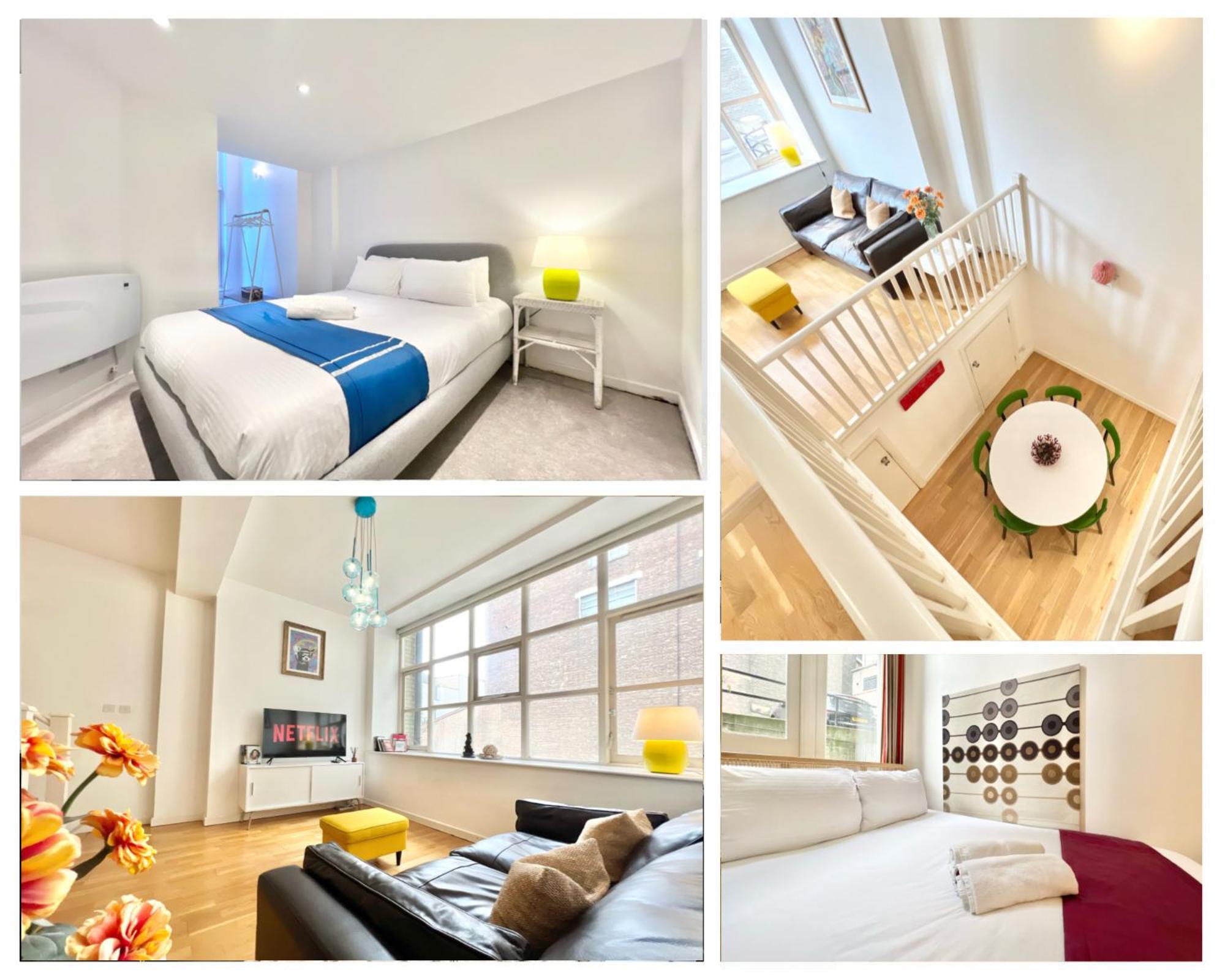 Vip Serviced Apartments London Excellent Location Great Price ภายนอก รูปภาพ